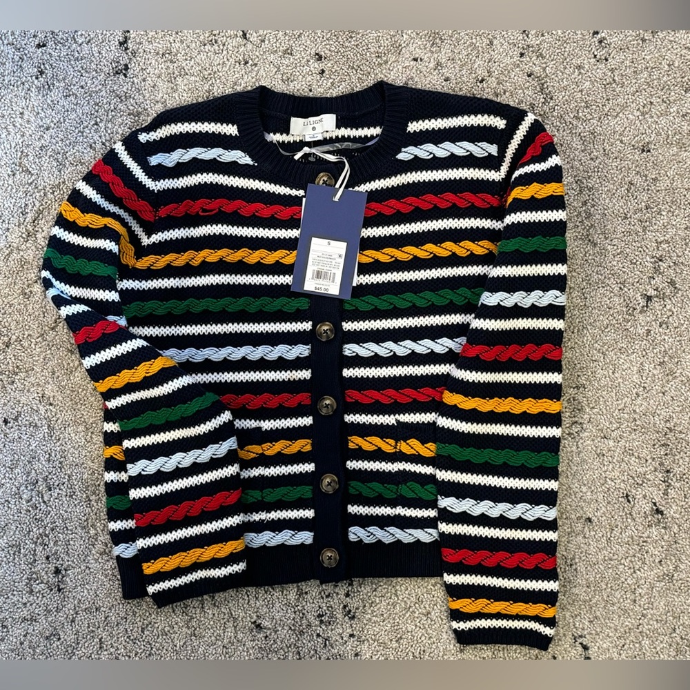 La Ligne x Target Cardigan